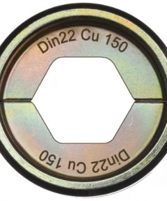 Матрица DIN22 Cu 150
