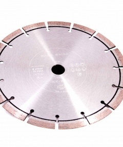 КХ-520 EFT диски по твёрдому (обожжённому) кирпичу