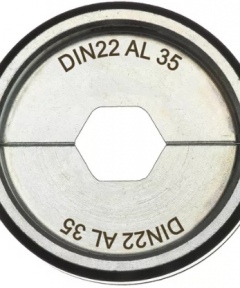 Матрица DIN22 AL 35
