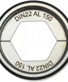 Матрица DIN22 AL 150