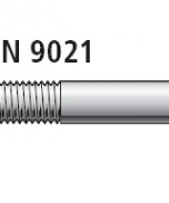 PTB-XL-ETA7-PRO анкер клиновой, оцинкованный с увеличенной шайбой DIN9021