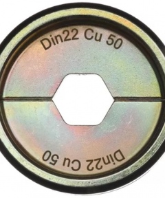 Матрица DIN22 Cu 50