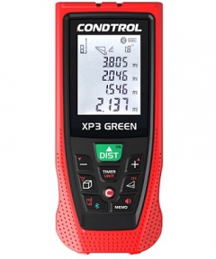 Лазерный дальномер  CONDTROL XP3  Green, 120 М