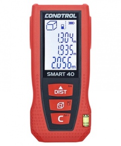 Лазерный дальномер CONDTROL  Smart 40