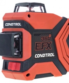 Лазерный нивелир CONDTROL EFX360-2