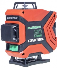 Лазерный нивелир CONDTROL Fliesen 3D Laser