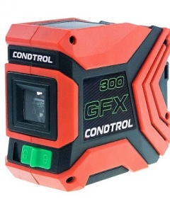 Лазерный нивелир CONDTROL GFX300