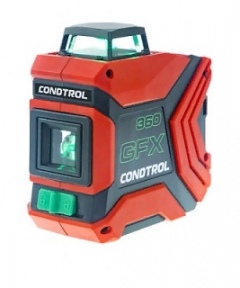 Лазерный нивелир CONDTROL GFX360