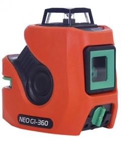Лазерный нивелир CONDTROL NEO G1-360
