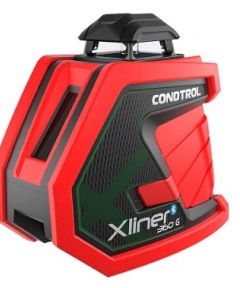 Лазерный нивелир CONDTROL XLiner 360 G