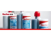 Преимущества строительной химии Fischer