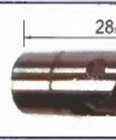 Соединение карданное одноосевое JC7