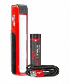 L4 FL-201 фонарь карманный заряжаемый через USB