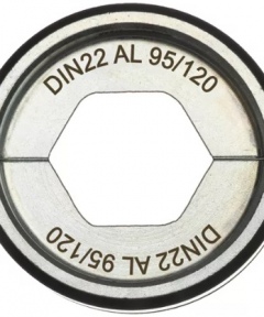 Матрица DIN22 AL 95/120