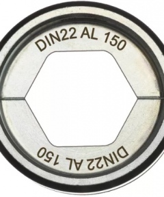 Матрица DIN22 AL 150