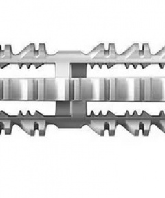RODFORCE FGD дюбель со шпилькой