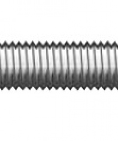 STMRE резьбовая шпилька, оцинкованная
