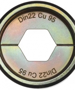 Матрица DIN22 Cu 95
