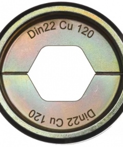 Матрица DIN22 Cu 120