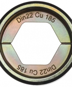 Матрица DIN22 Cu 185