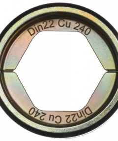 Матрица DIN22 Cu 240