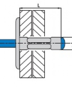 UX бортик XL