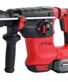 FT1582 аккумуляторный перфоратор SDS plus 26мм