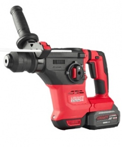 FT1582 аккумуляторный перфоратор SDS-plus 28мм