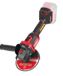 FT1580 аккумуляторная угловая шлифовальная машина 18В, без аккумулятора