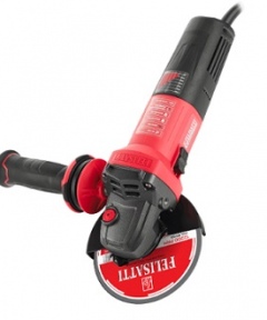 FT8214 угловая шлифовальная машина 125мм/1400ЭВ