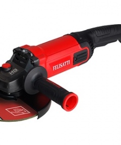 FT8401 угловая шлифовальная машина 180мм/2000Вт