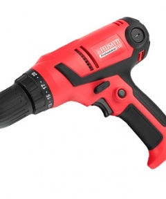 FT9012 сетевая дрель-шуруповерт 10мм/340Вт