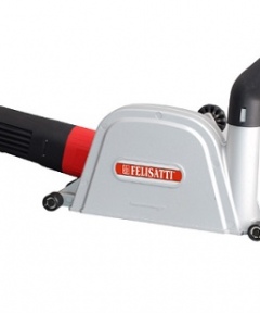 FT8804 бороздодел 125мм/1400Вт