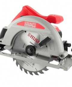 FT6402 дисковая пила 190мм/1400Вт