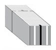 газобетонные стеновые плиты и плиты перекрытий с пределом прочности на сжатие от 3,3 до 4,4 Н/мм2